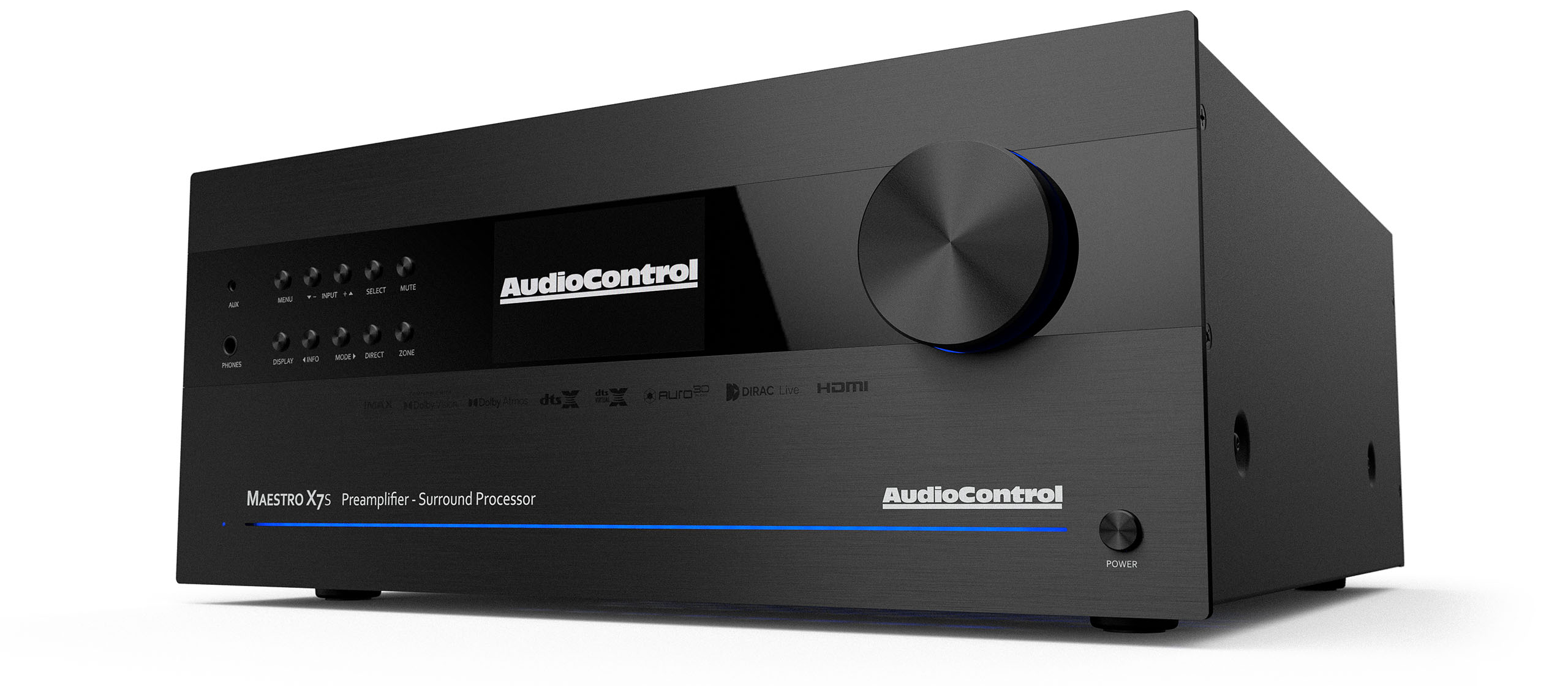 AV-процессор AudioControl Maestro X7S