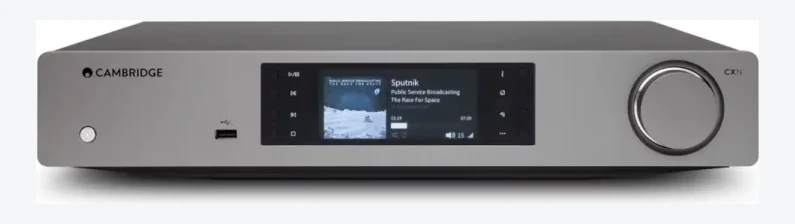Сетевой проигрыватель Cambridge Audio CXN V2