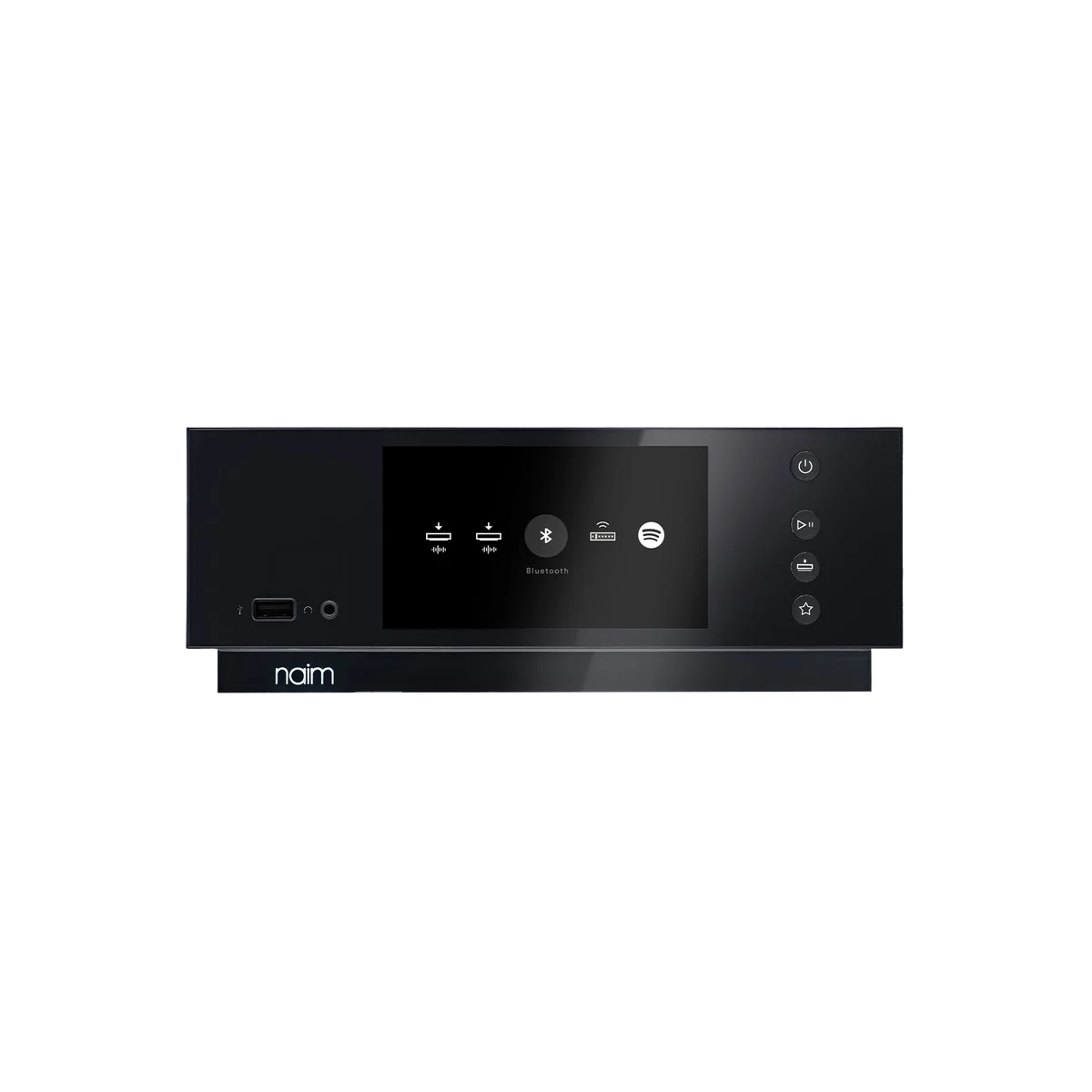 Сетевой плеер Naim Uniti Atom
