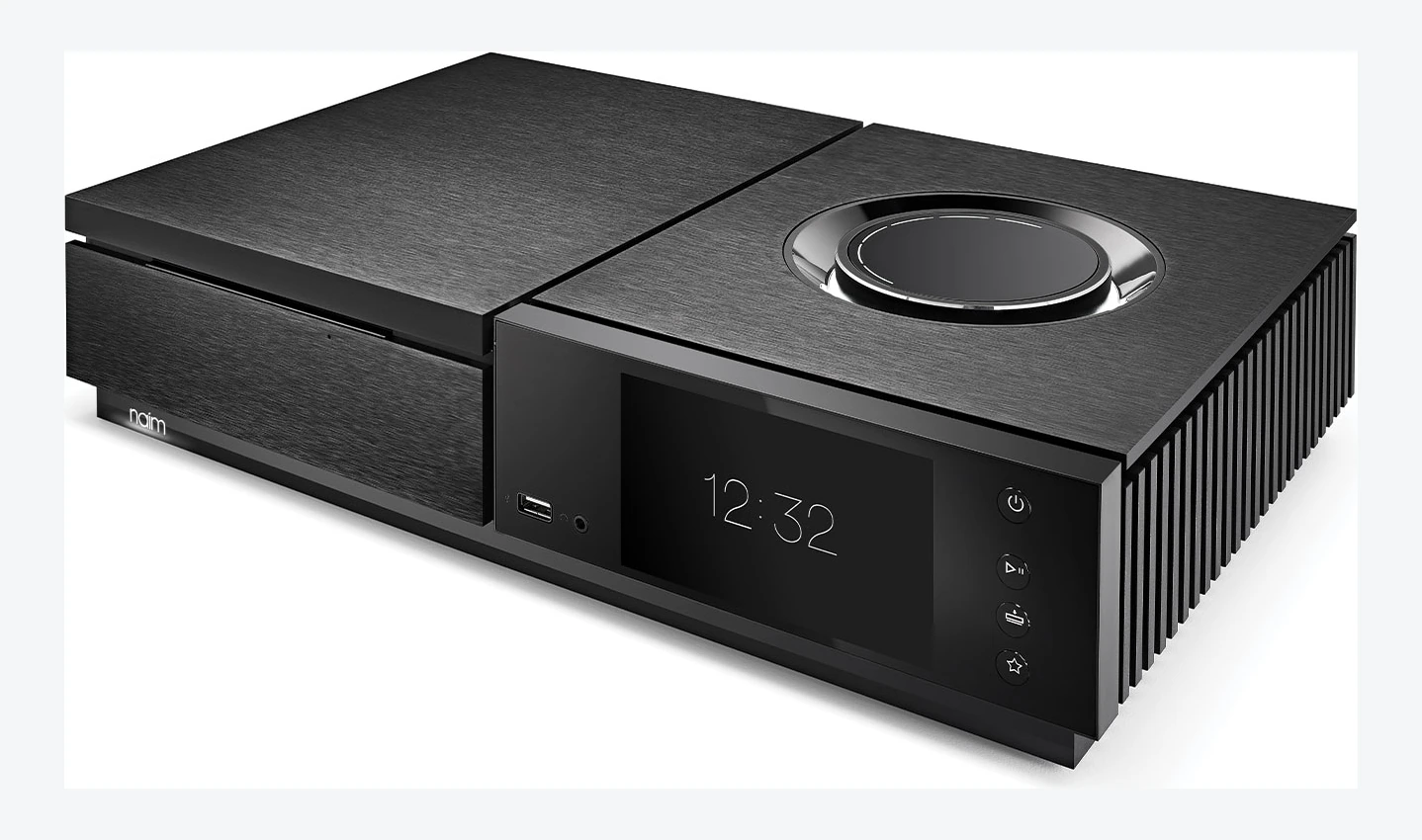 Сетевой плеер Naim Uniti Star