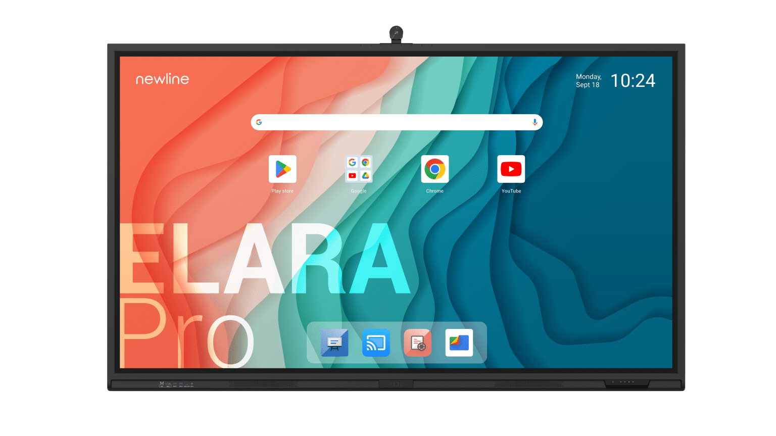 Интерактивная панель Newline Elara Pro