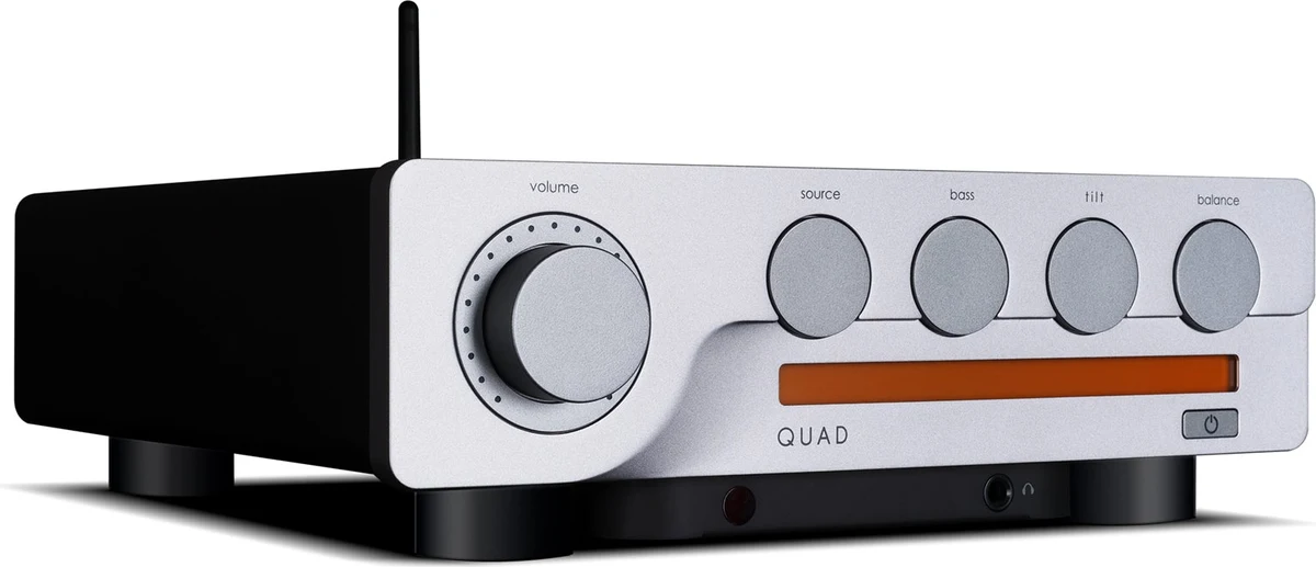 Интегральный усилитель QUAD 3