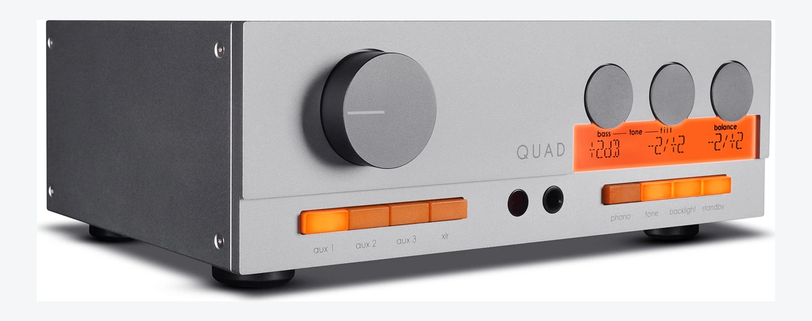 Предусилитель QUAD 33