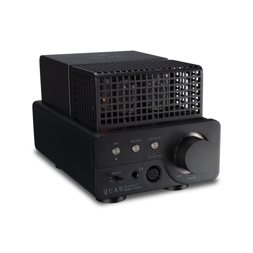 QUAD PA-One+ — официальная фотография точной модели