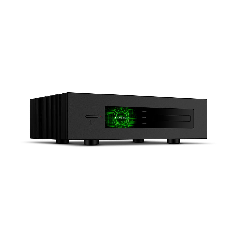 QUAD Platina CDT — официальная фотография точной модели