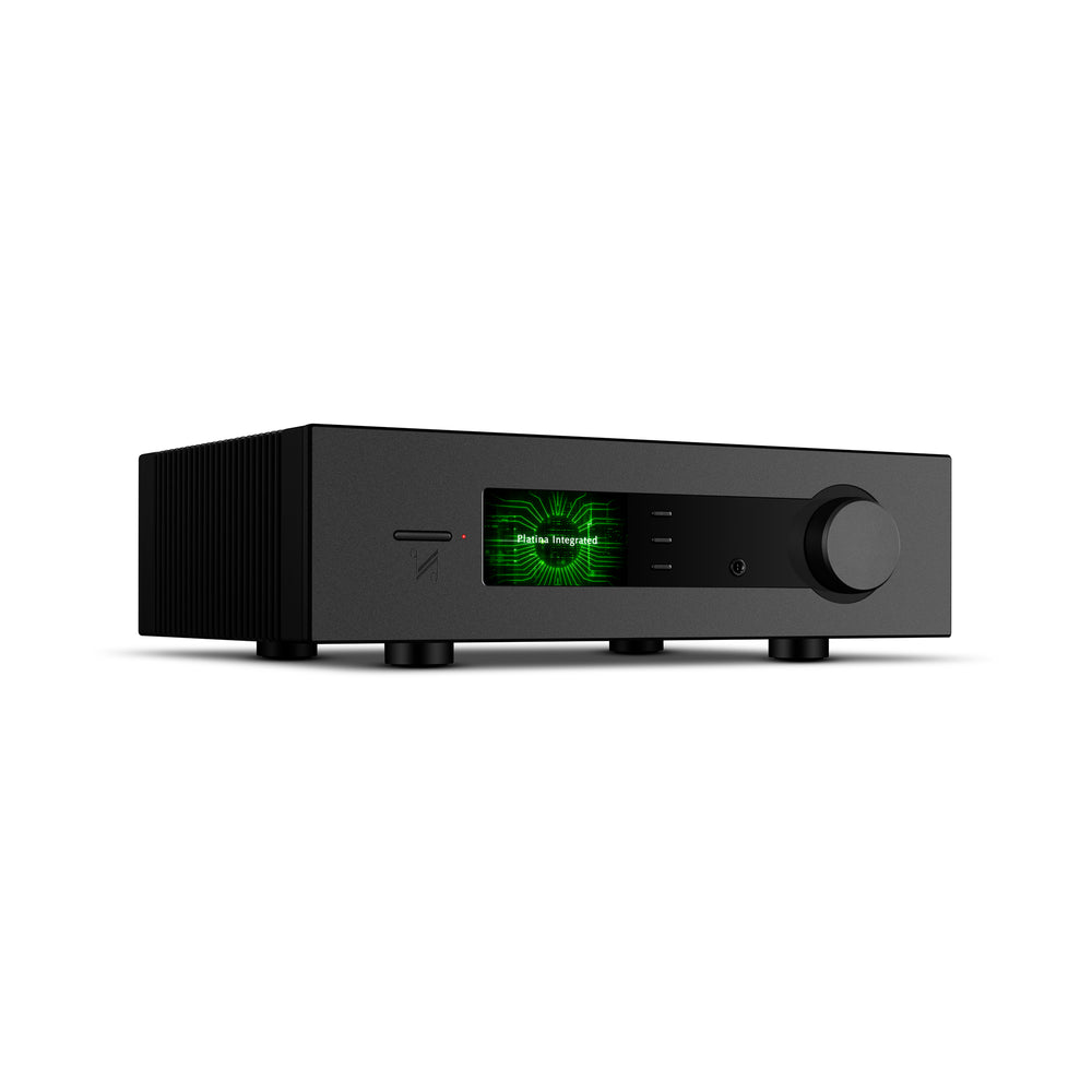 QUAD Platina Integrated — официальная фотография точной модели