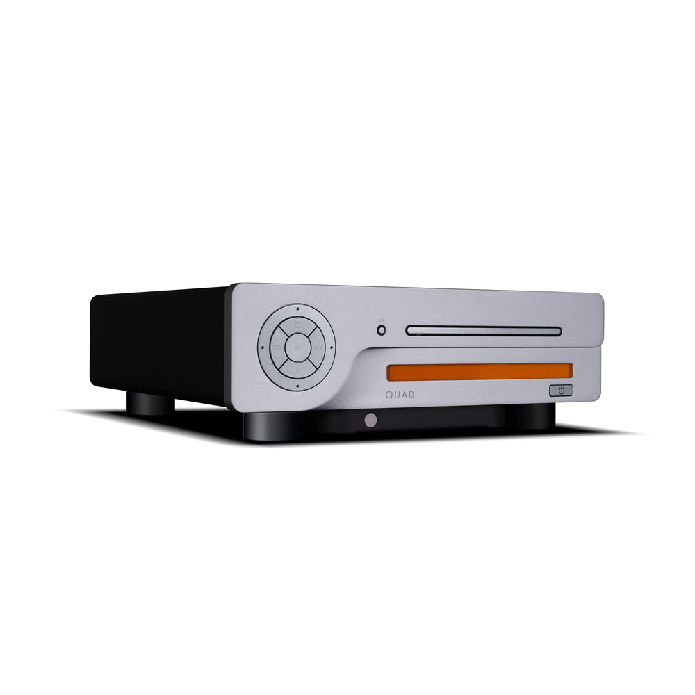 QUAD QUAD 3CDT — официальная фотография точной модели