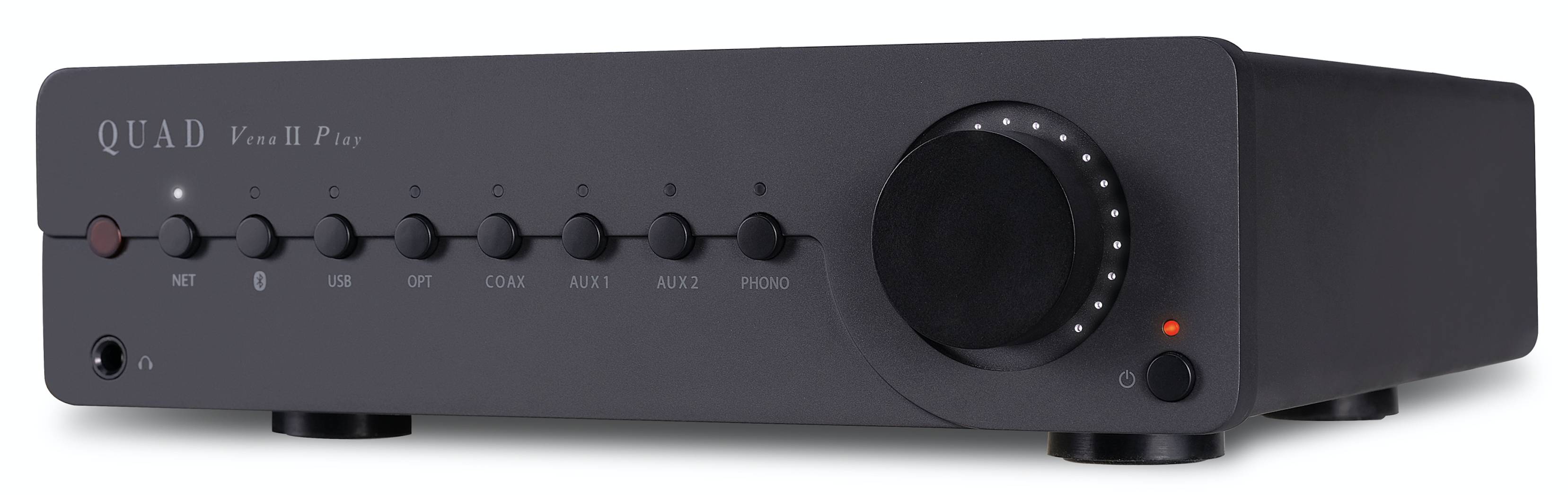 Сетевой усилитель QUAD Vena II Play