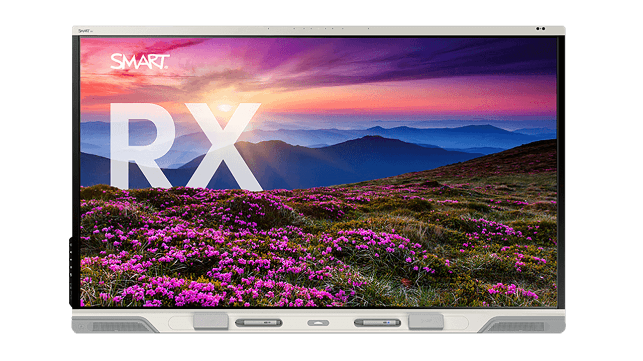 Интерактивная панель SMART Board RX