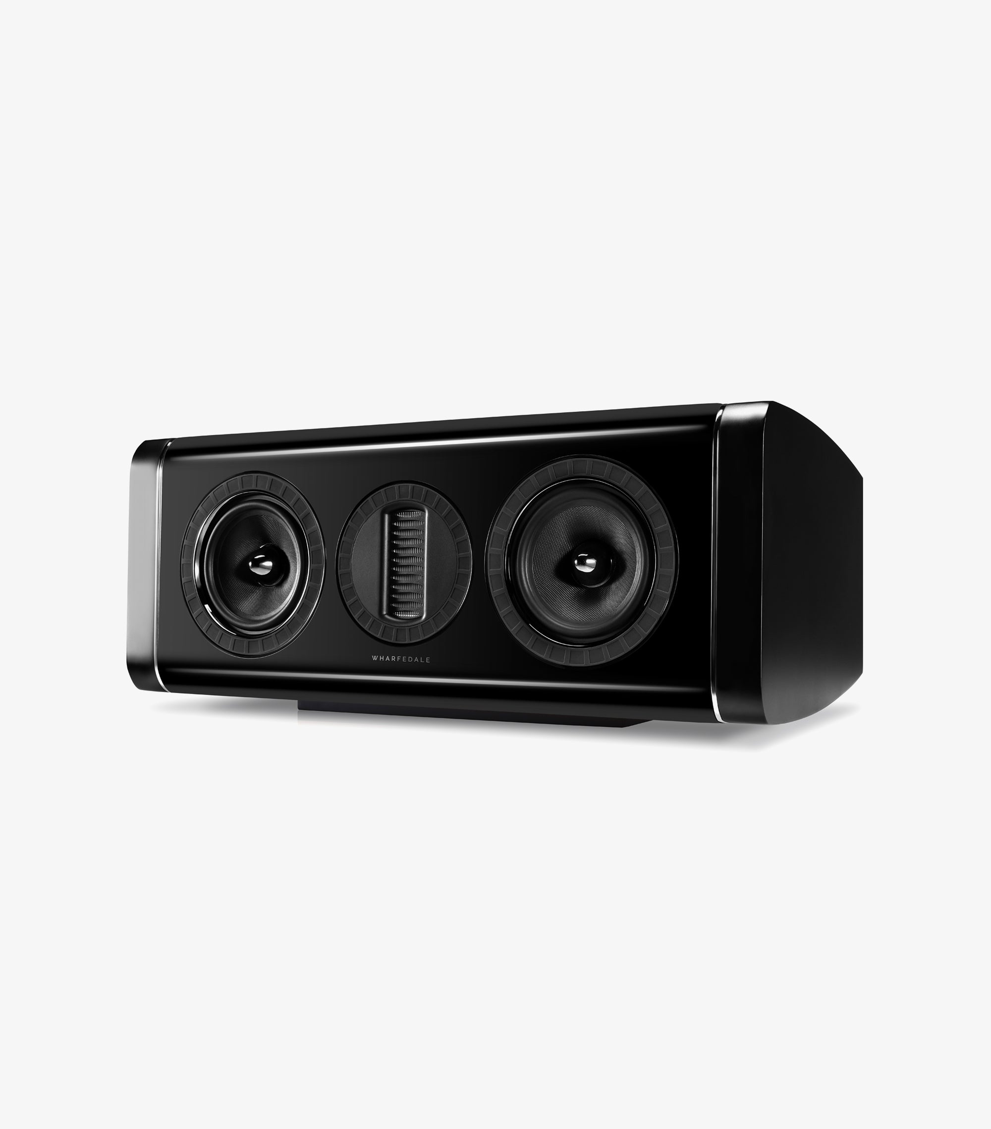 Центральный канал Wharfedale AURA CS в чёрной отделке