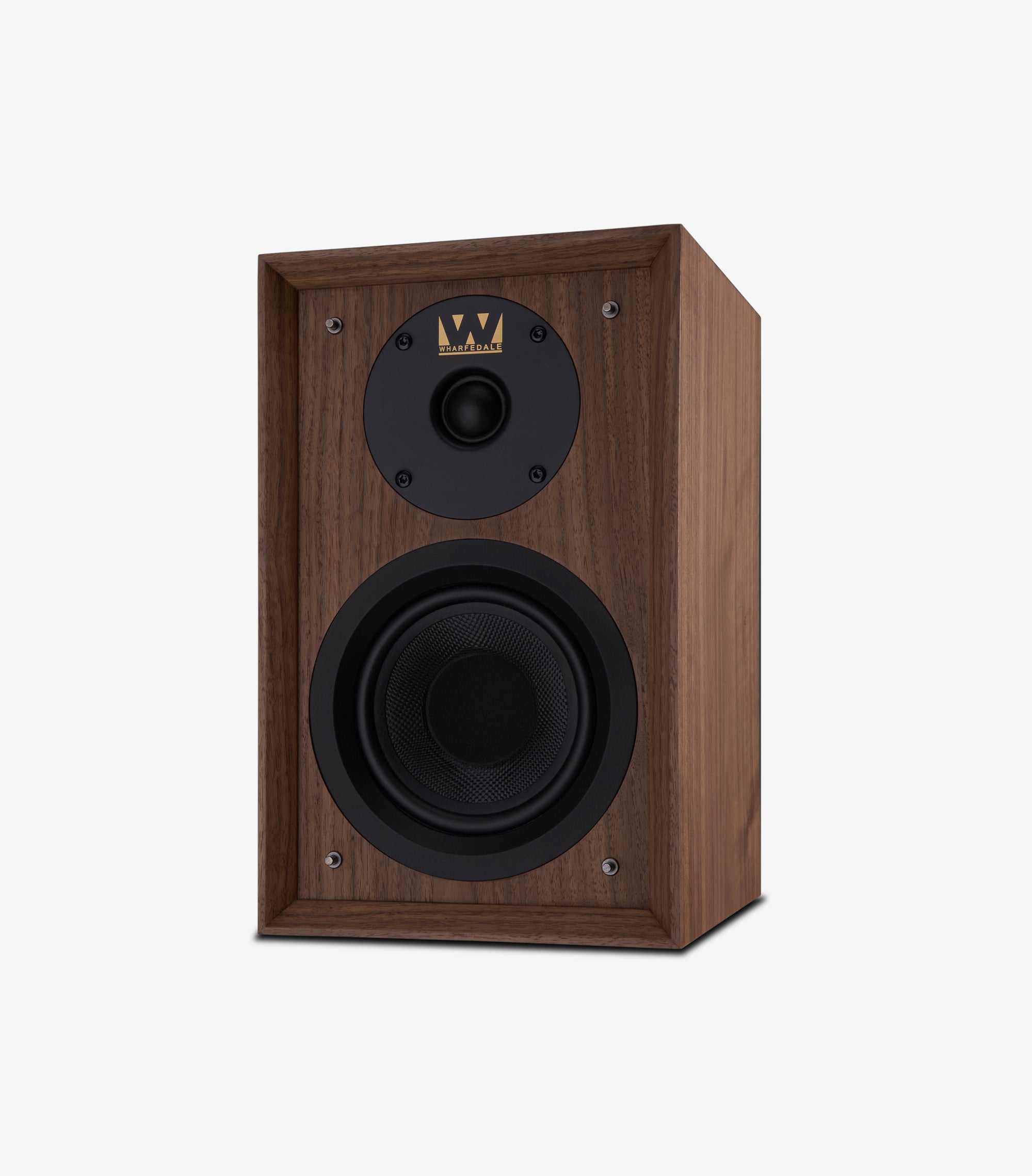 Wharfedale Denton 80th Anniversary в отделке орех