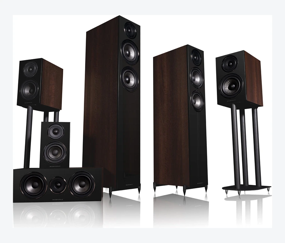Акустическая система Wharfedale Diamond 12
