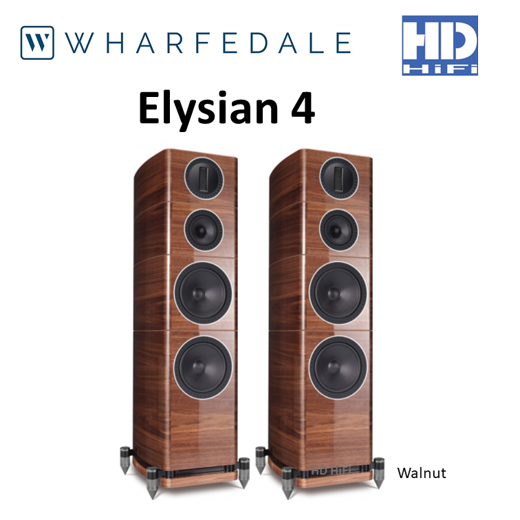 Акустическая система Wharfedale ELYSIAN 4