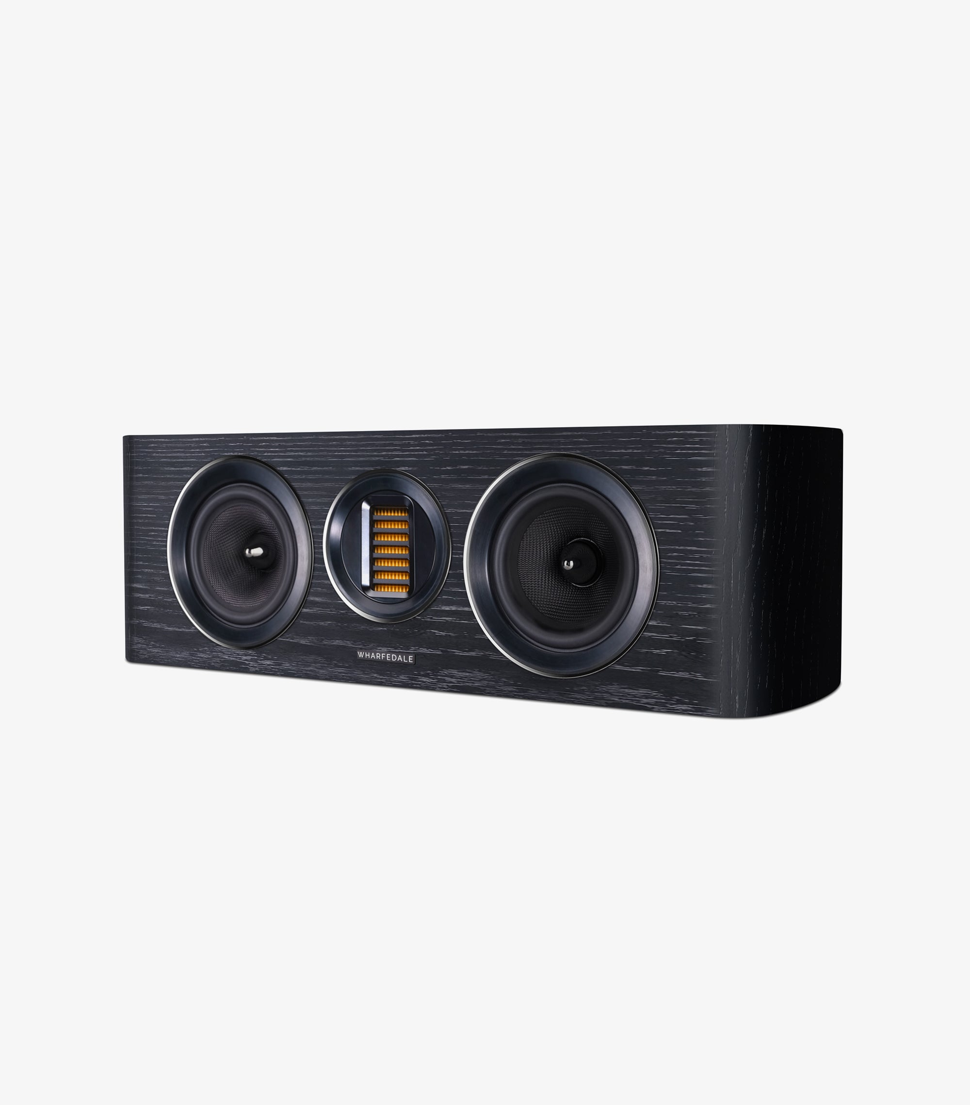 Двухполосный центральный канал Wharfedale EVO4.CS, чёрный