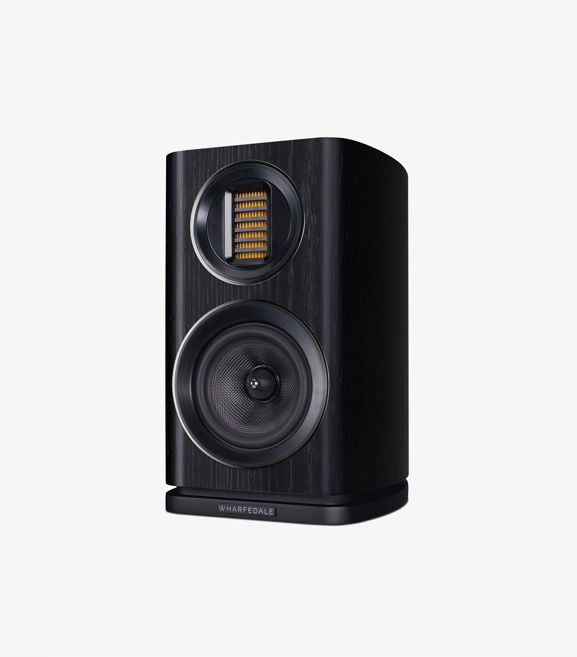 Двухполосная Wharfedale EVO4.1 в чёрной отделке