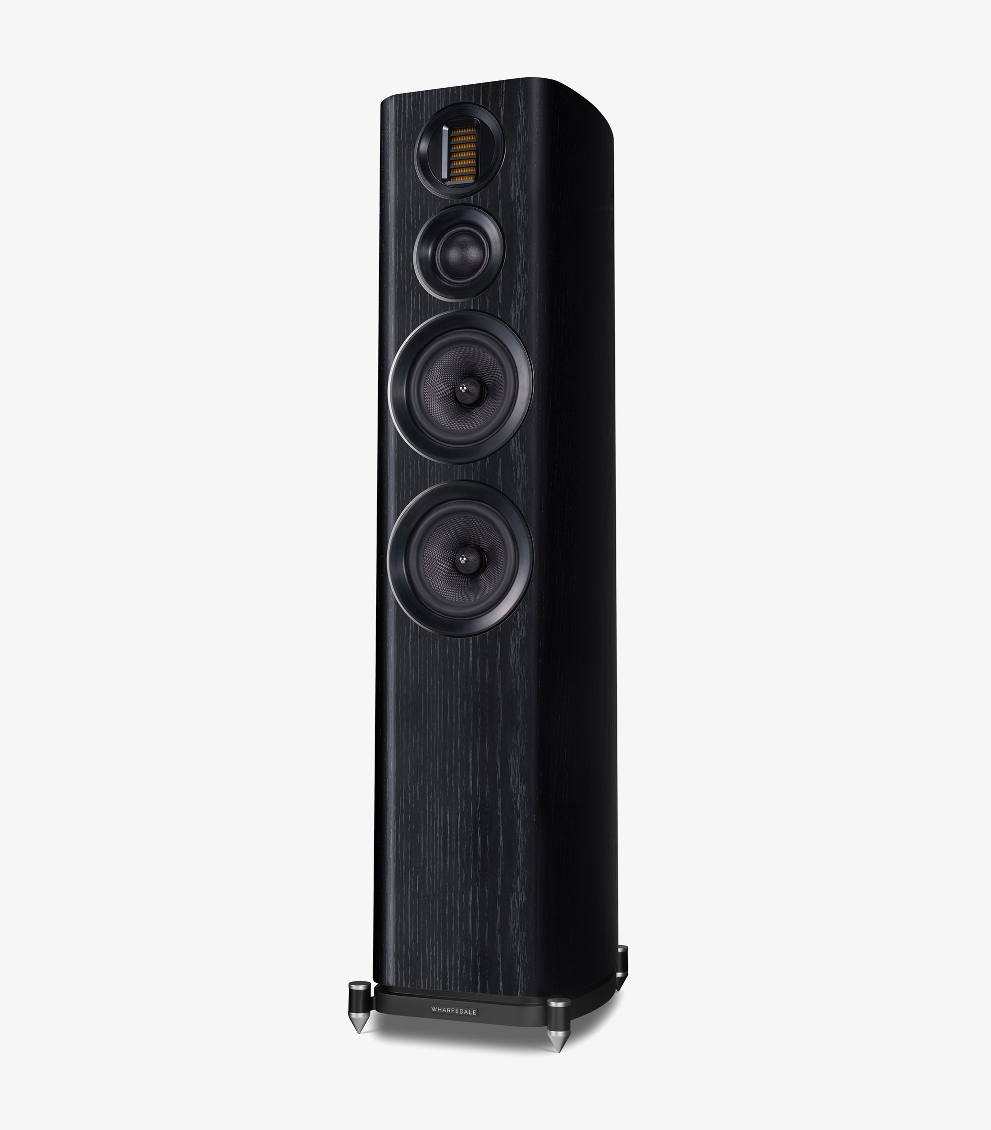 Напольная трёхполосная Wharfedale EVO4.4 в чёрной отделке